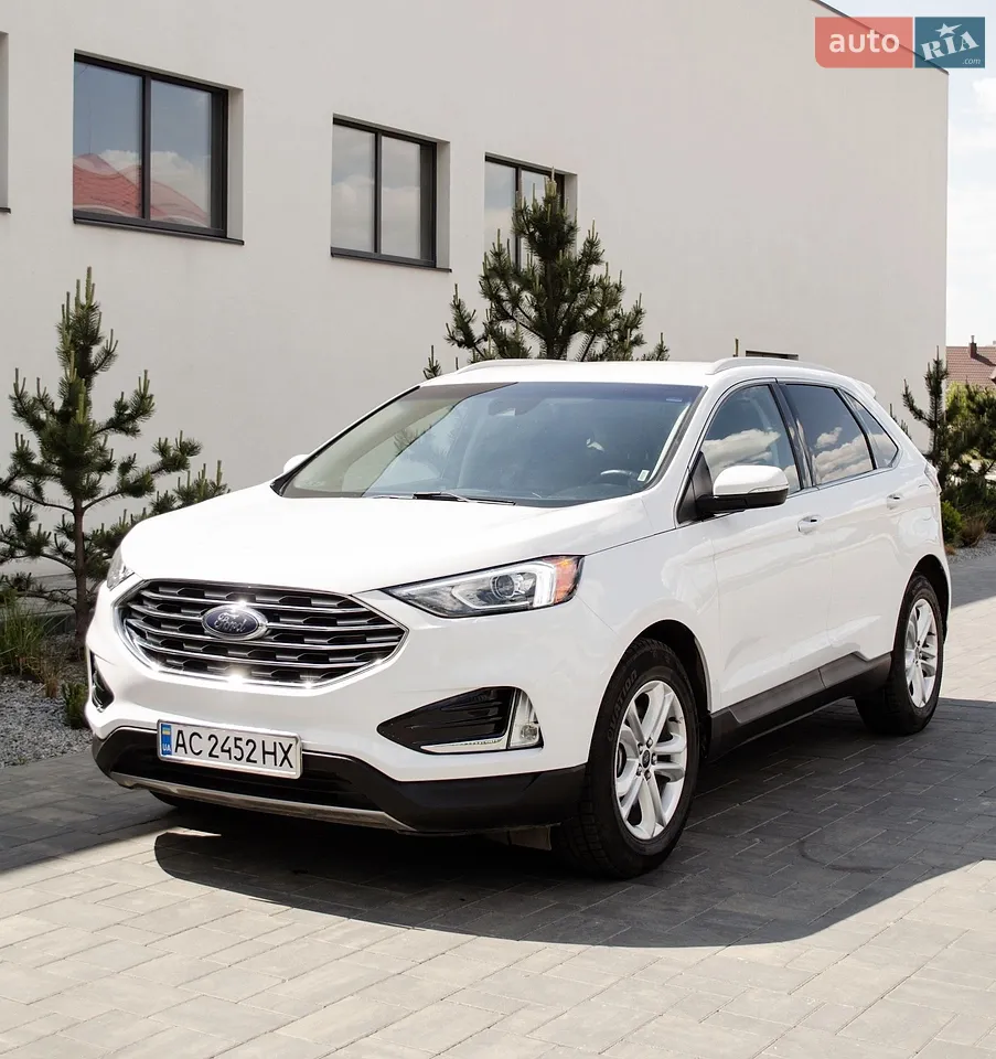 2019 Ford Edge - мініатюра 17