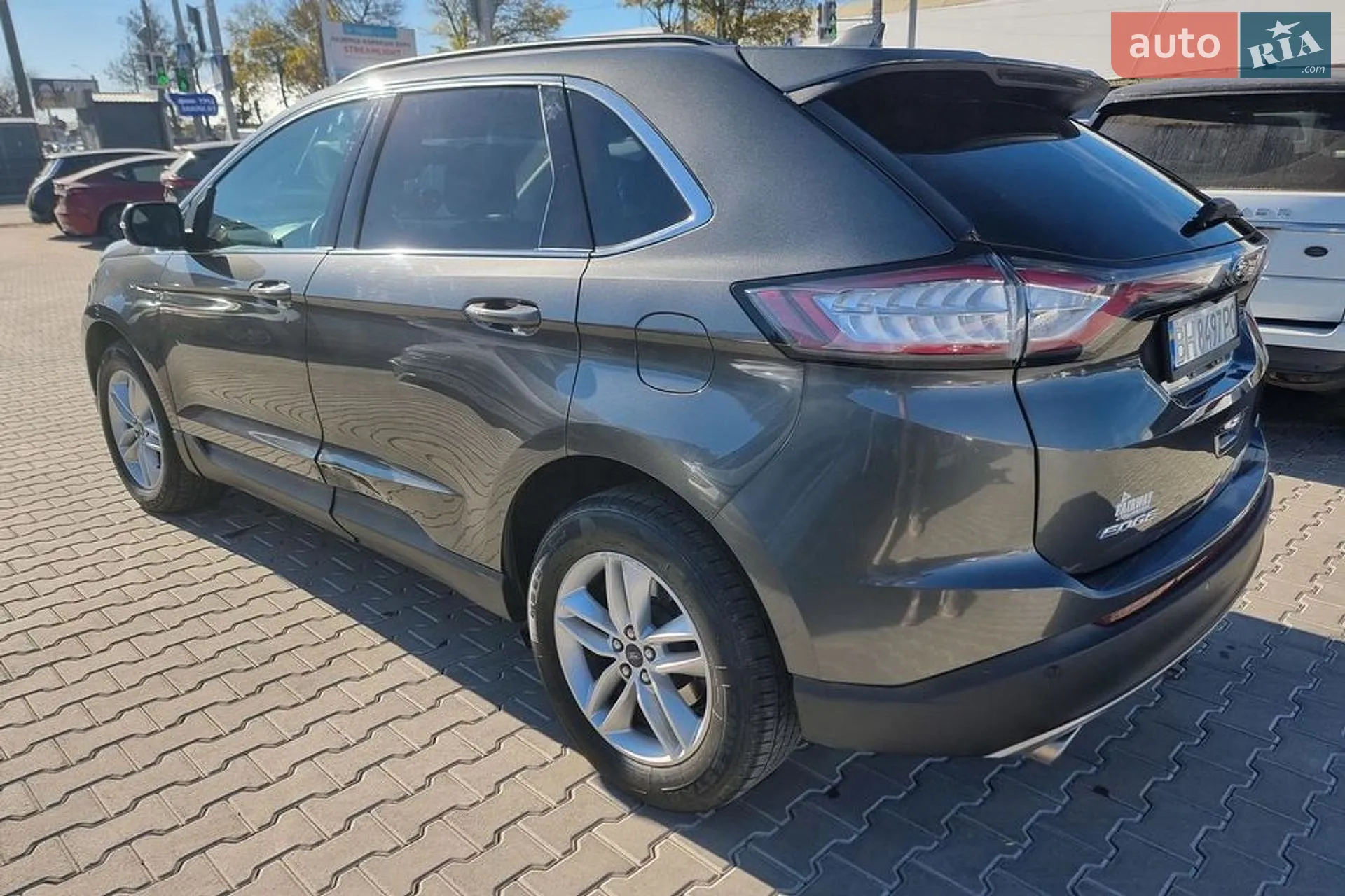 2017 Ford Edge - мініатюра 3