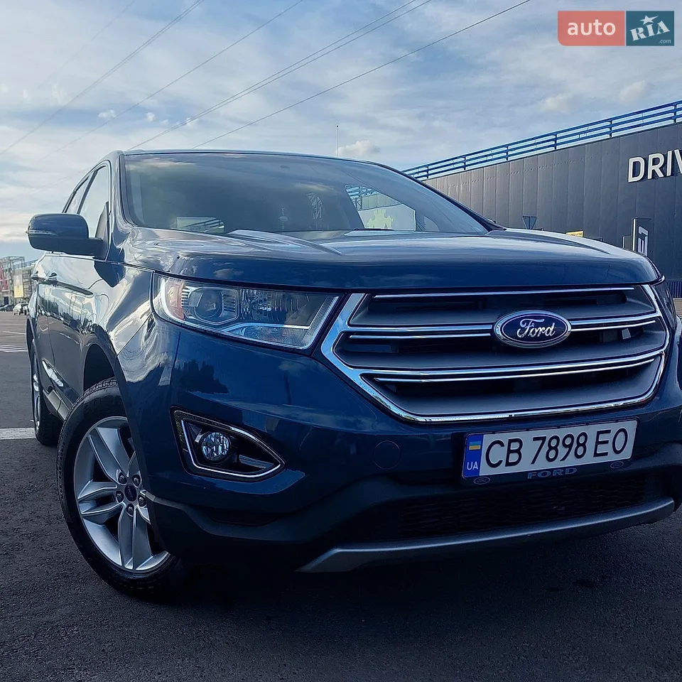 2016 Ford Edge - мініатюра 26