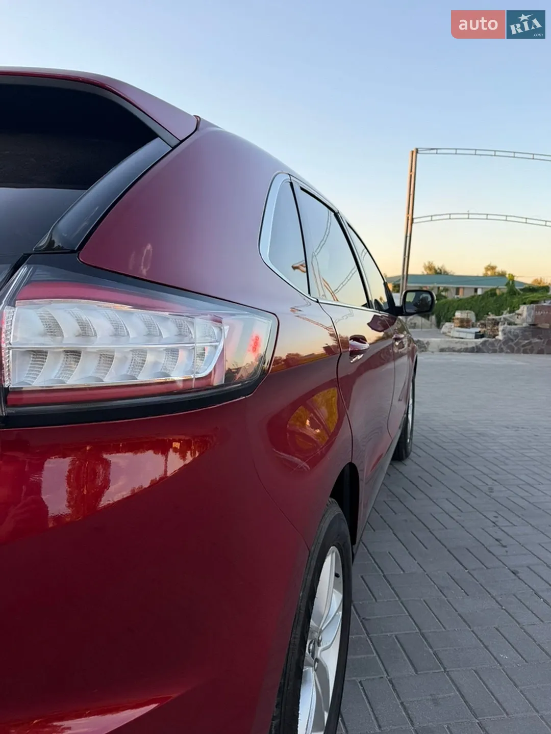 2017 Ford Edge - мініатюра 11