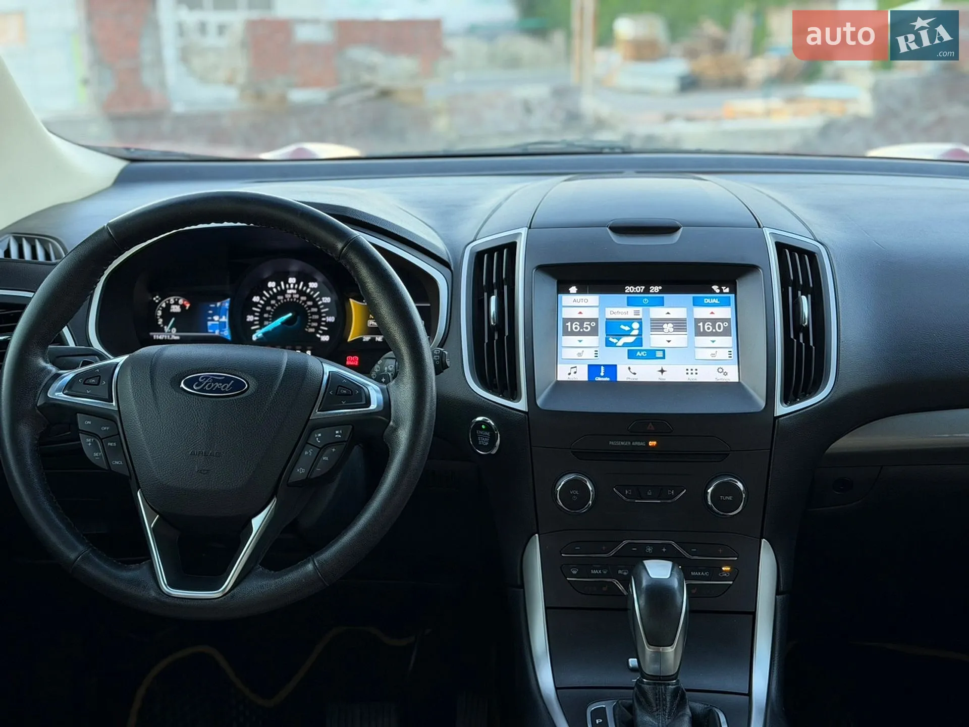 2017 Ford Edge - мініатюра 21