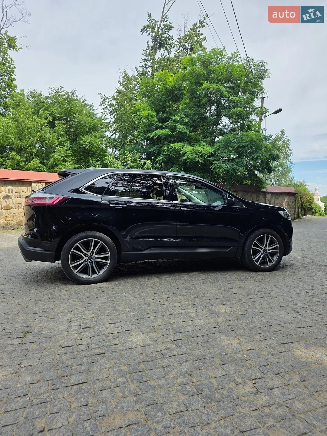 2020 Ford Edge - мініатюра 9