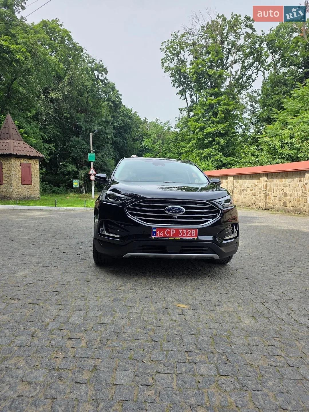 2020 Ford Edge - мініатюра 2