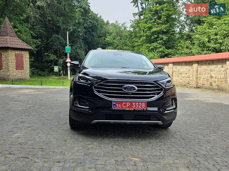 Внедорожник / Кроссовер Ford Edge 2020 в Черновцах