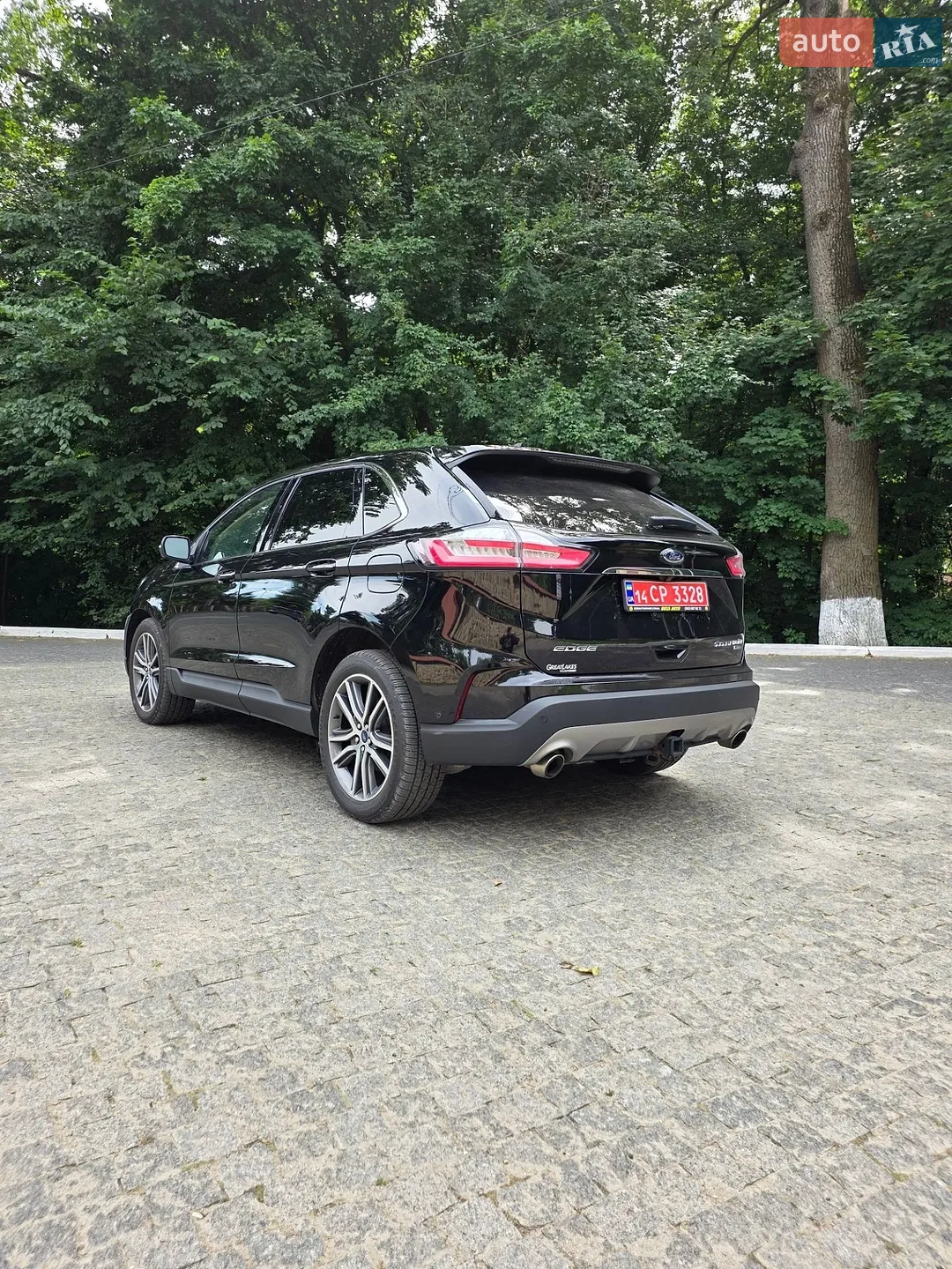 2020 Ford Edge - мініатюра 6