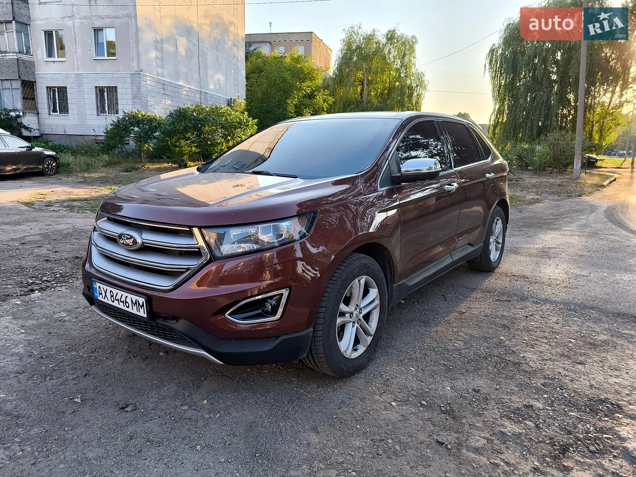 2016 Ford Edge - мініатюра 14
