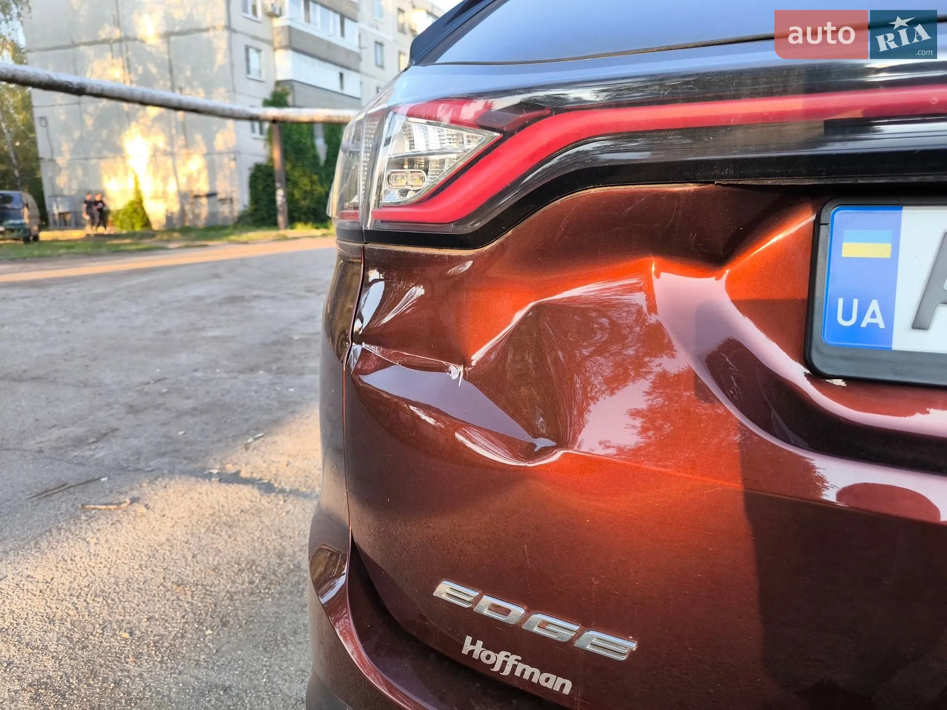 2015 Ford Edge - мініатюра 5