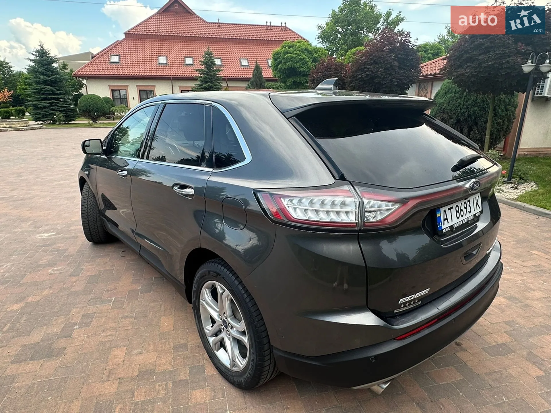 2017 Ford Edge - мініатюра 13