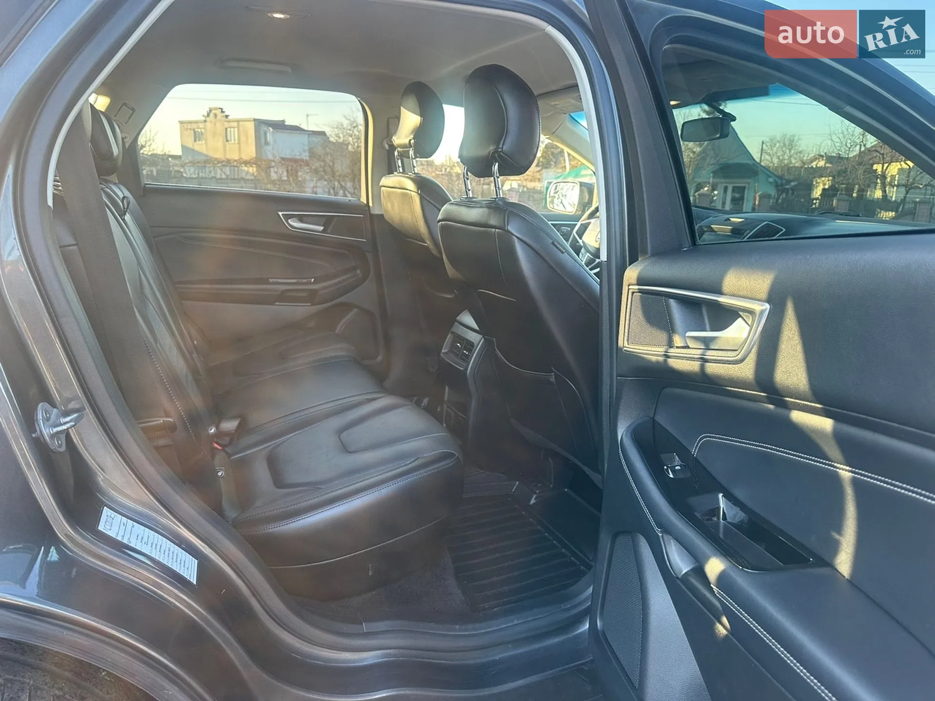 2017 Ford Edge - мініатюра 22