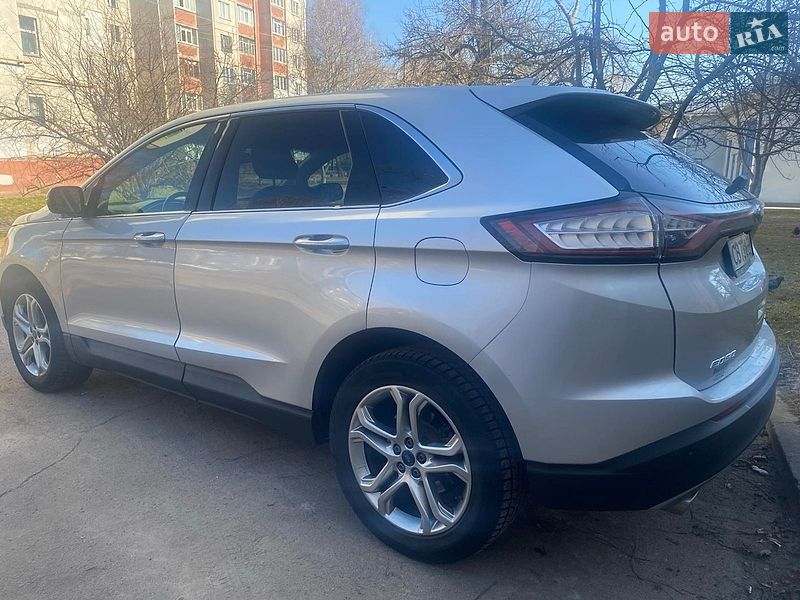 Внедорожник / Кроссовер Ford Edge 2017 в Чернигове фото 6 Внедорожник / Кроссовер Ford Edge 2017 в Чернигове