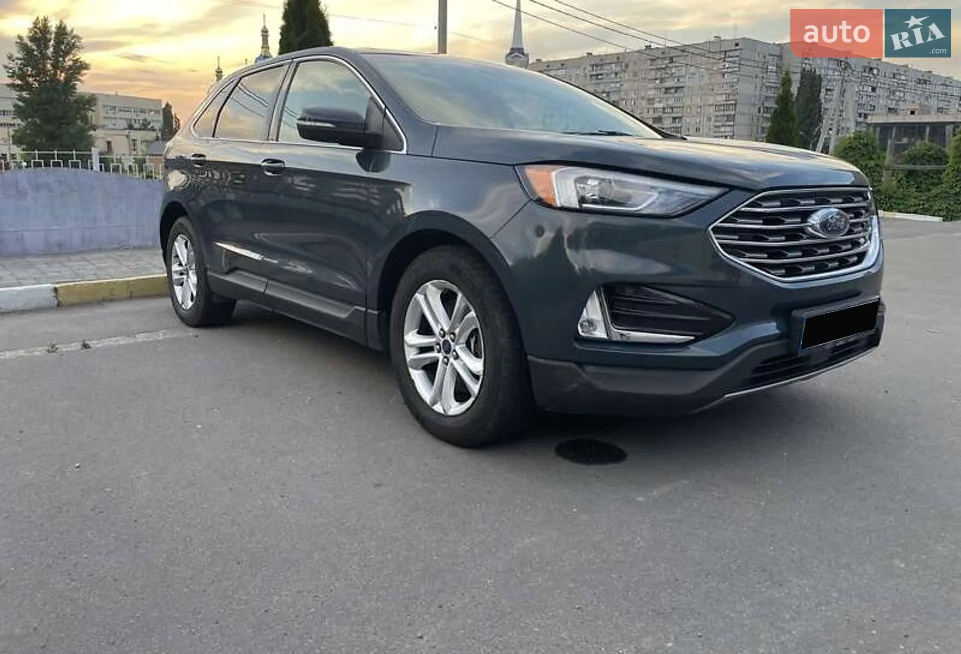 2019 Ford Edge - мініатюра 2