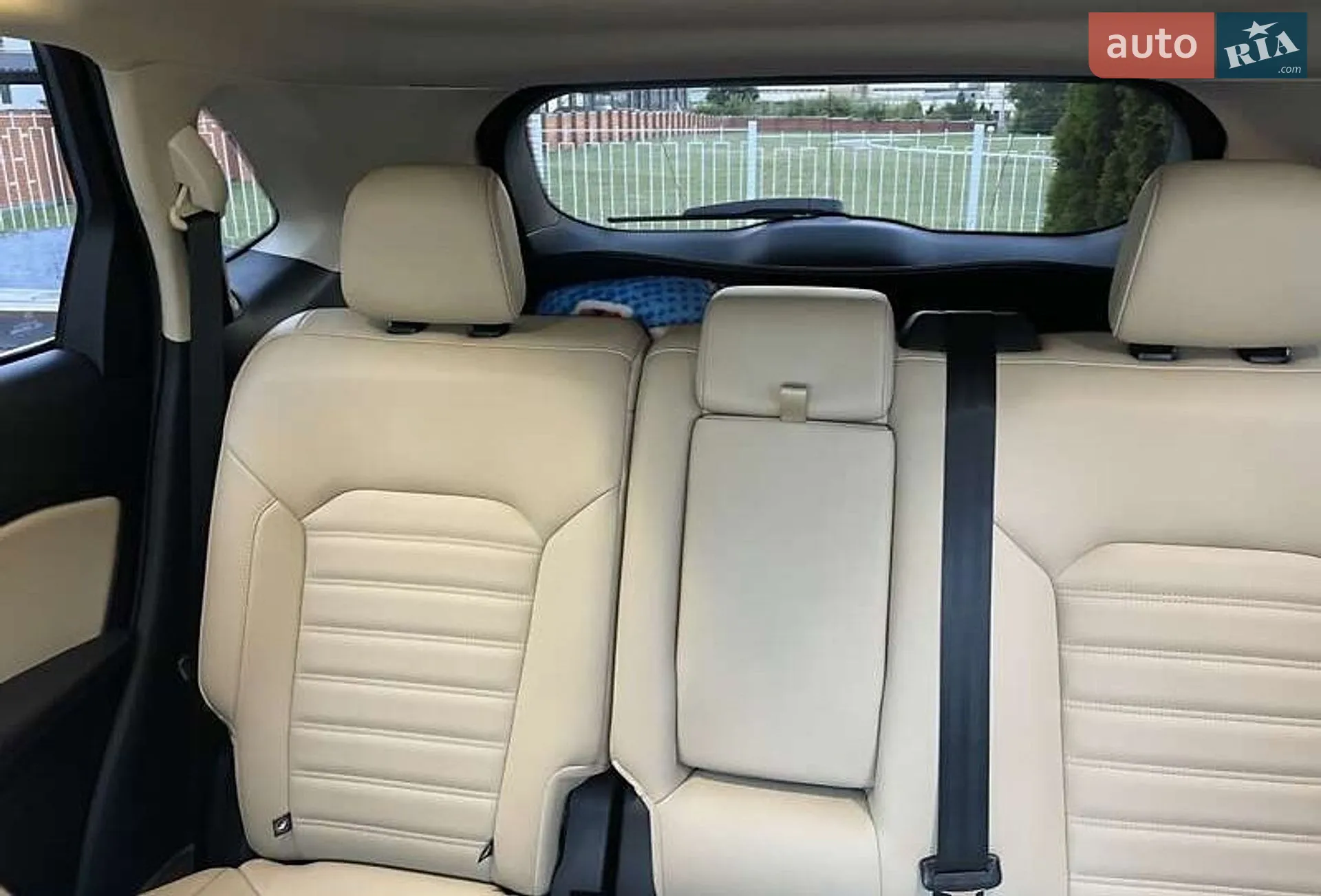 2019 Ford Edge - мініатюра 12
