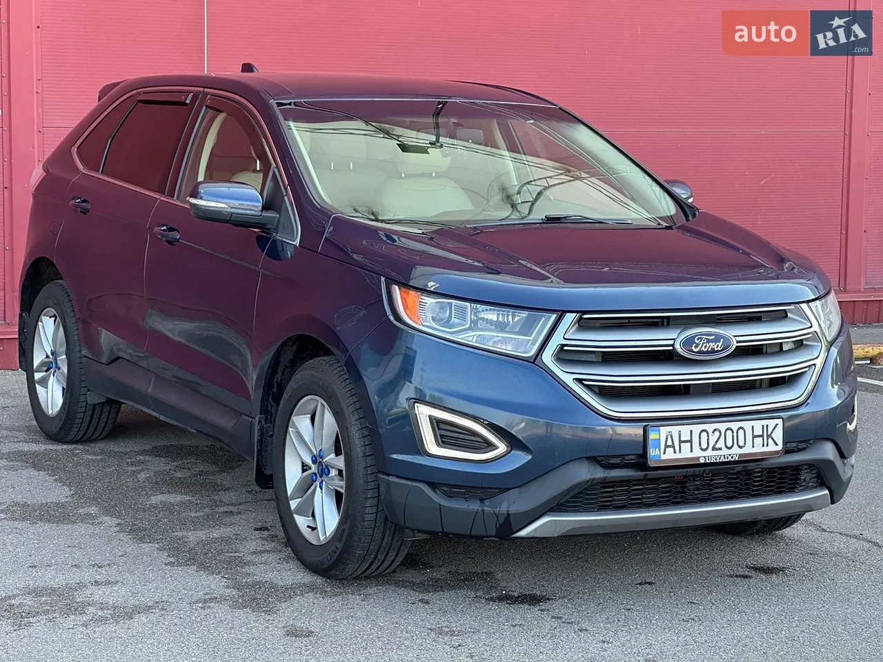 2018 Ford Edge - мініатюра 23