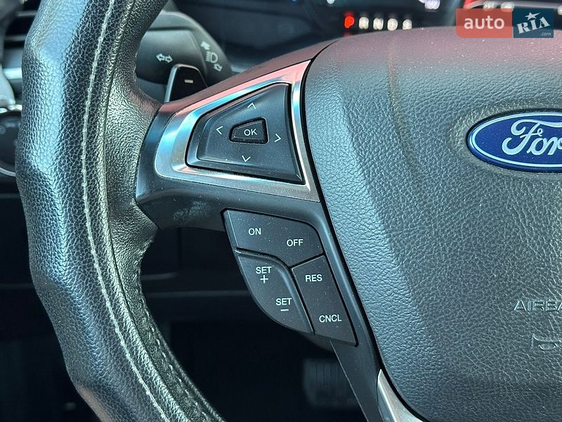 Позашляховик / Кросовер Ford Edge 2017 в Києві
