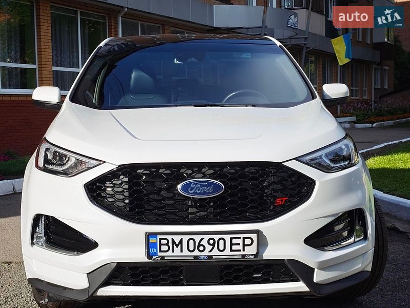 Ford Edge 2022
