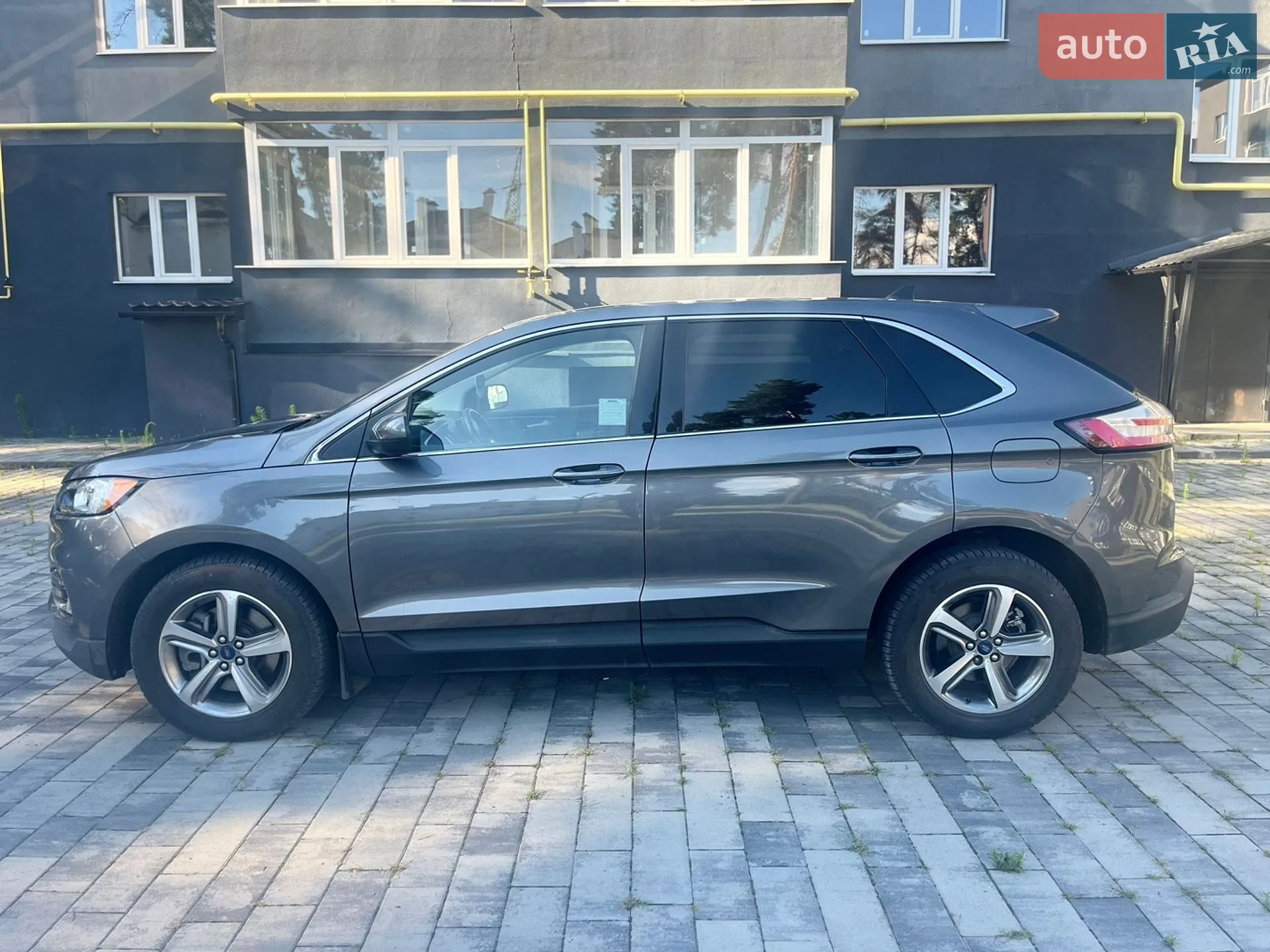2021 Ford Edge - мініатюра 8