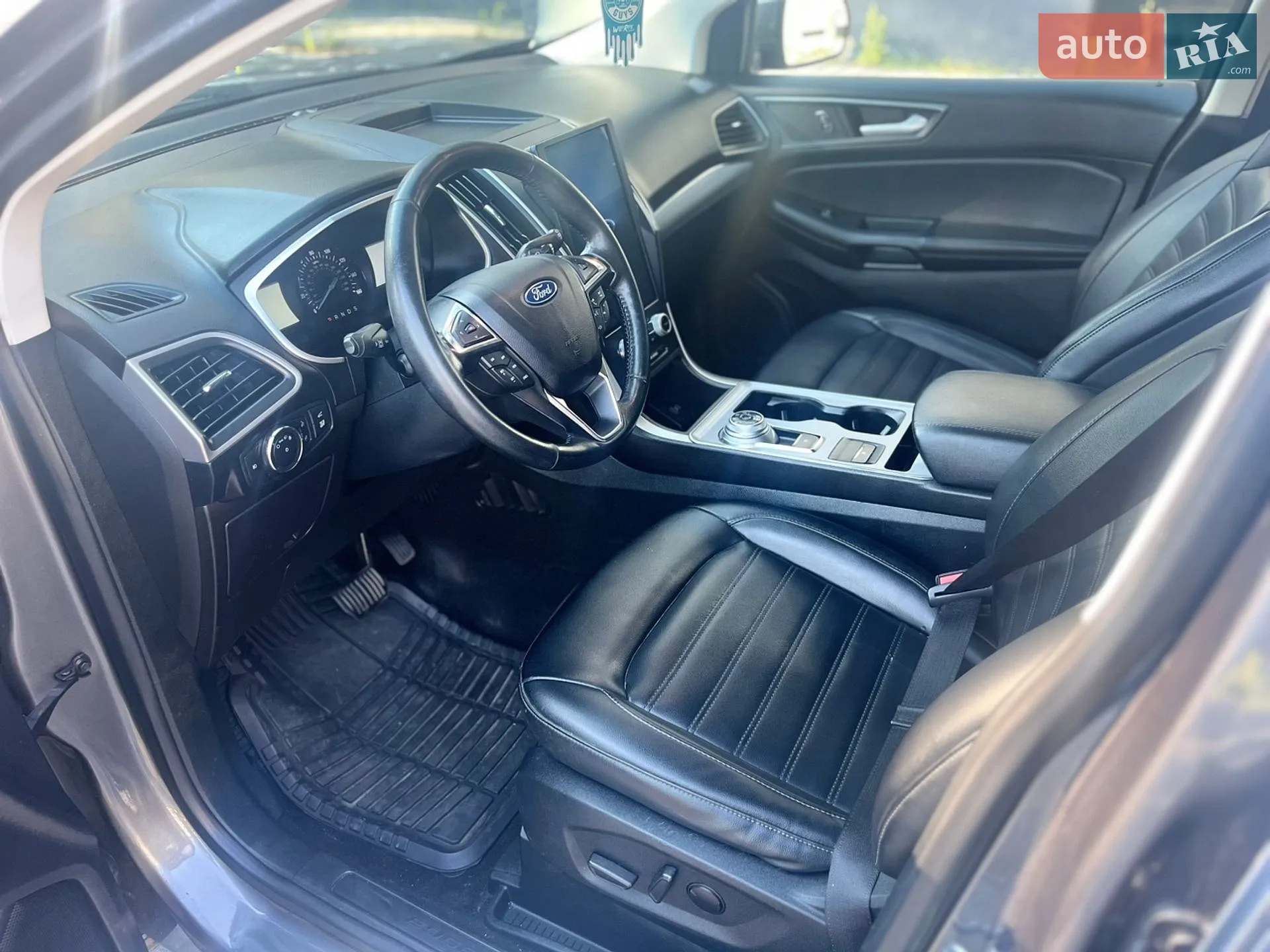 2021 Ford Edge - мініатюра 11