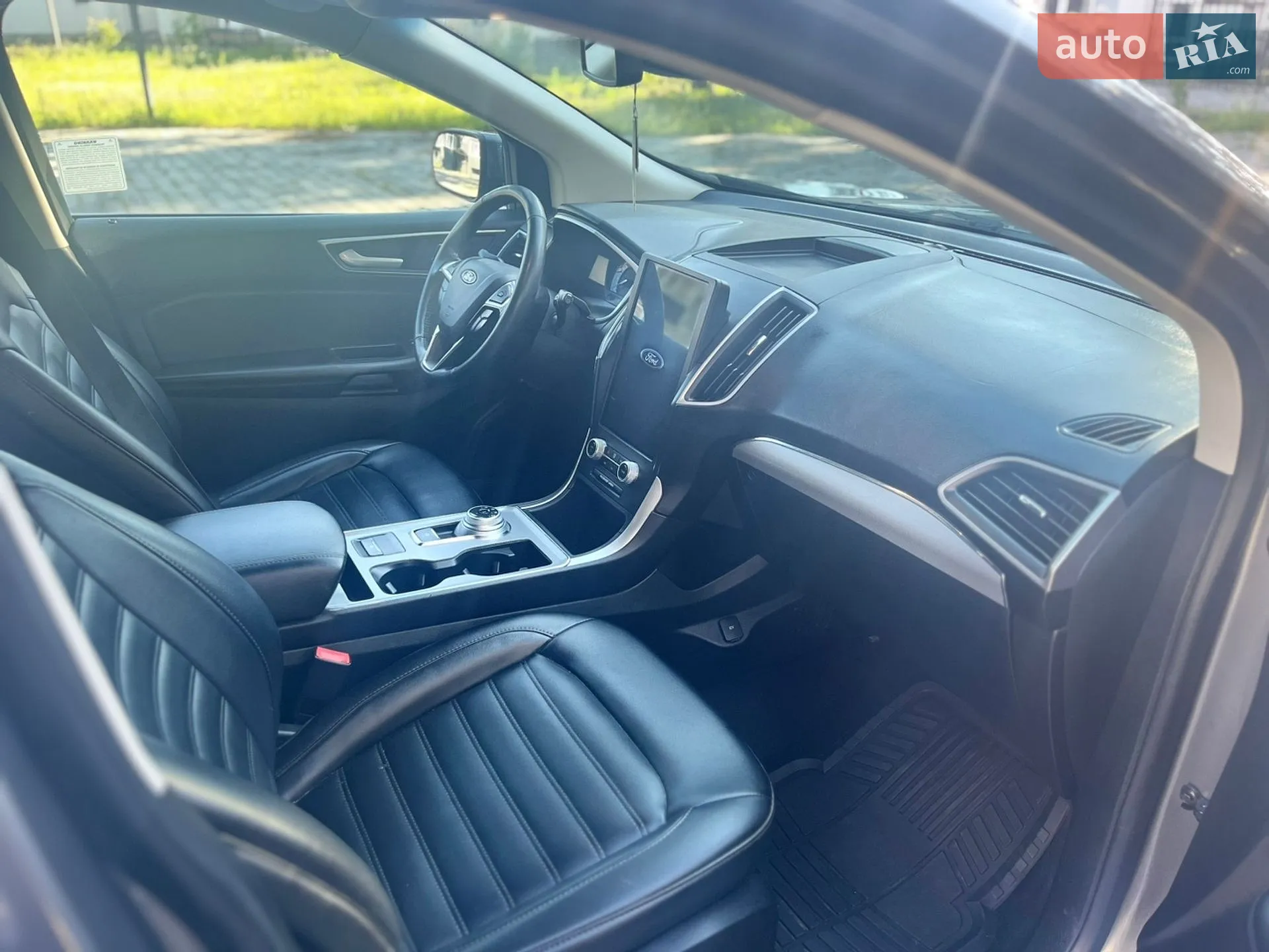 2021 Ford Edge - мініатюра 14