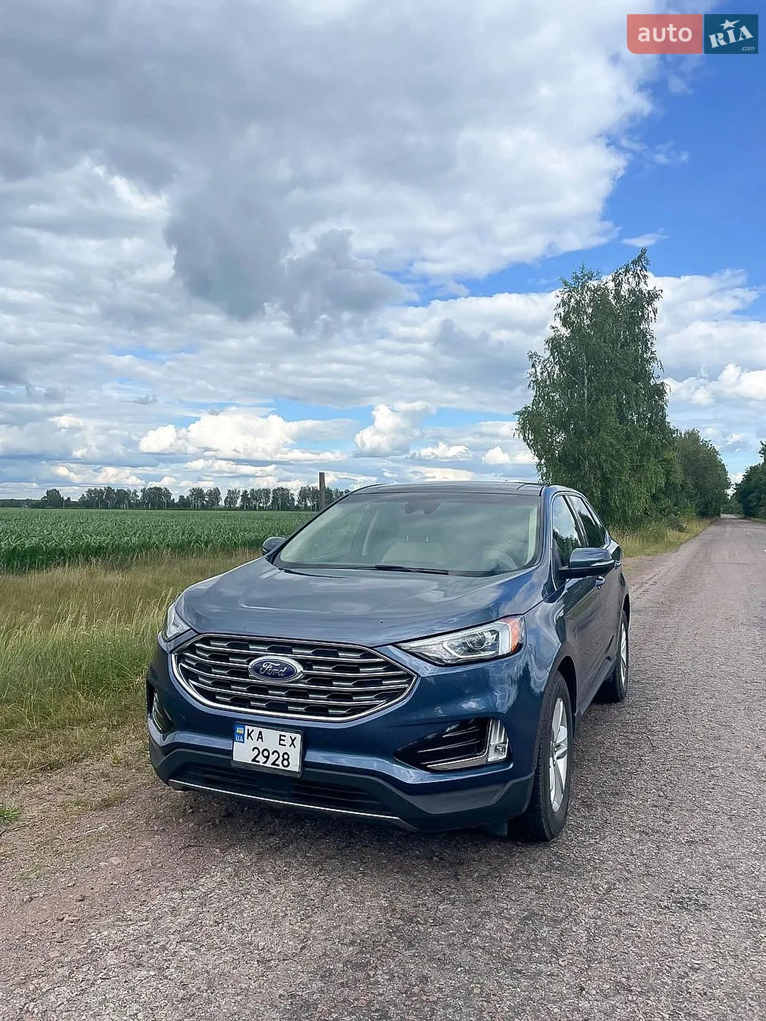 2019 Ford Edge - мініатюра 41