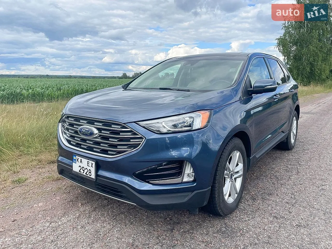 2019 Ford Edge - мініатюра 36