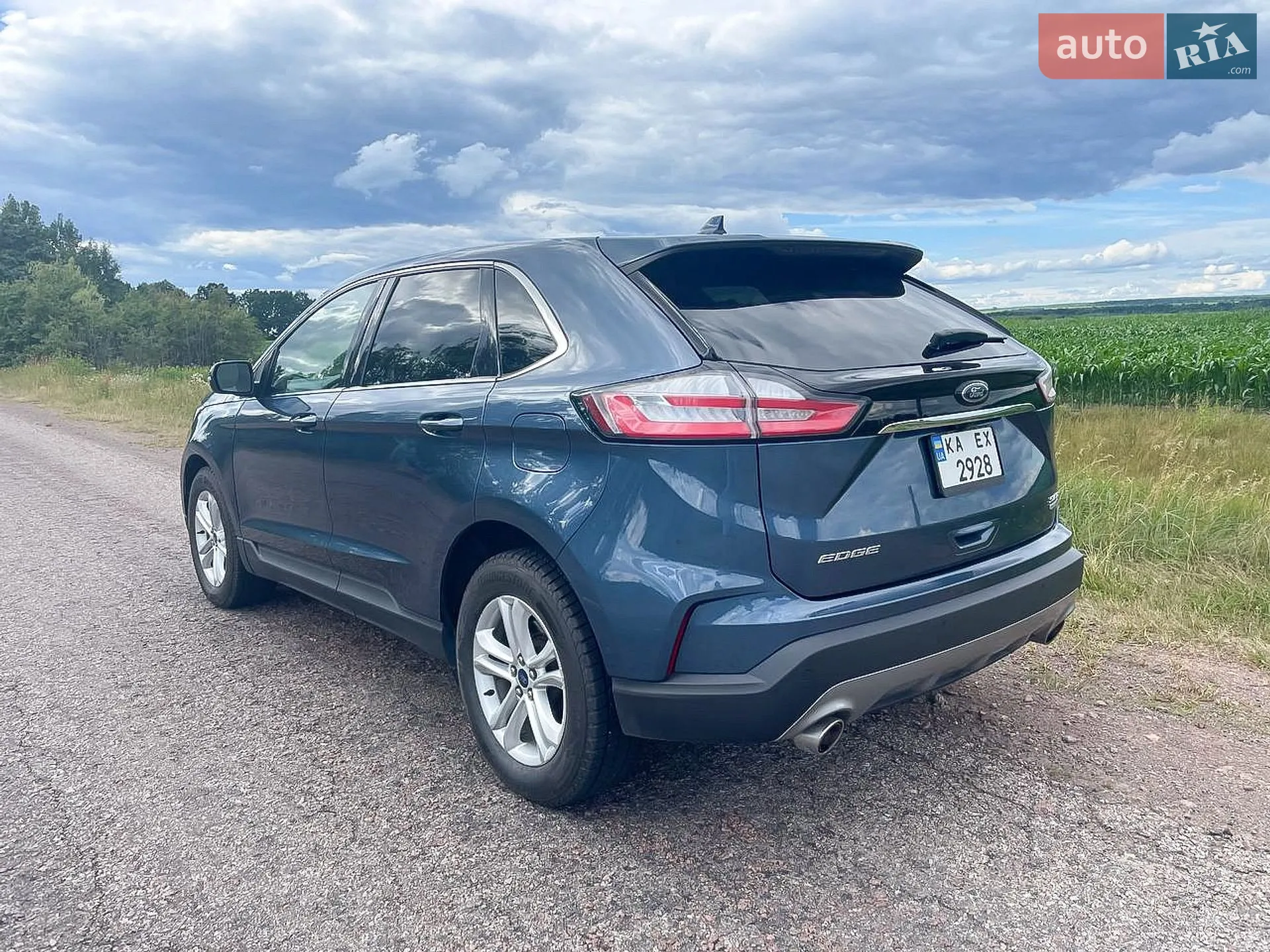 2019 Ford Edge - мініатюра 9
