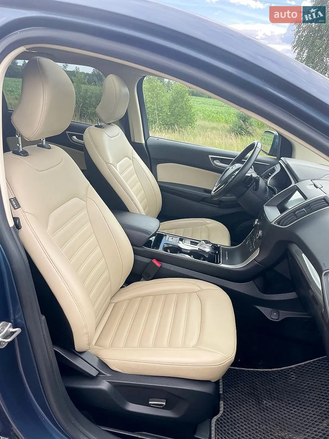 2019 Ford Edge - мініатюра 28