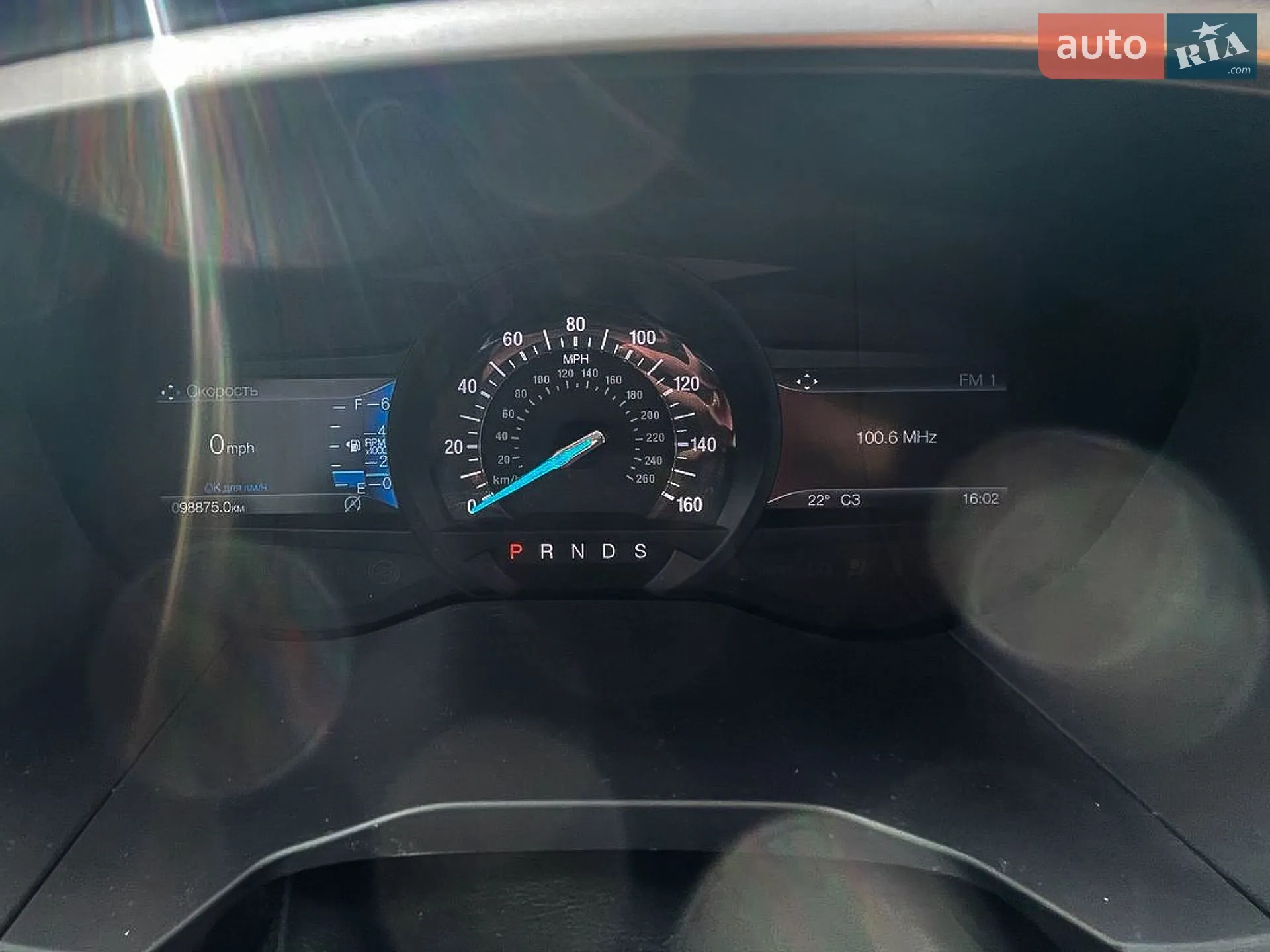 2019 Ford Edge - мініатюра 33