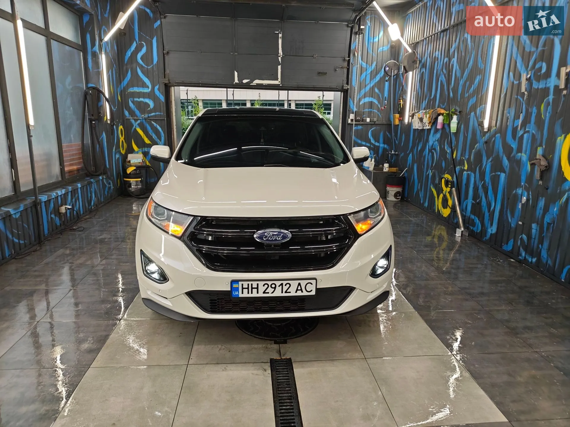 2015 Ford Edge - мініатюра 3