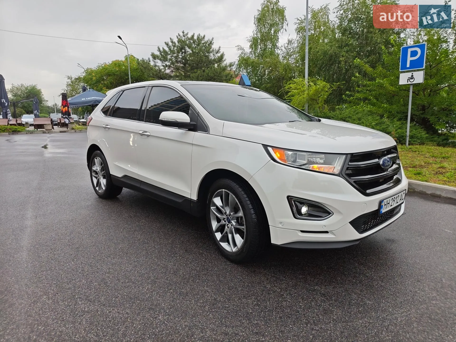 2015 Ford Edge - фото 1