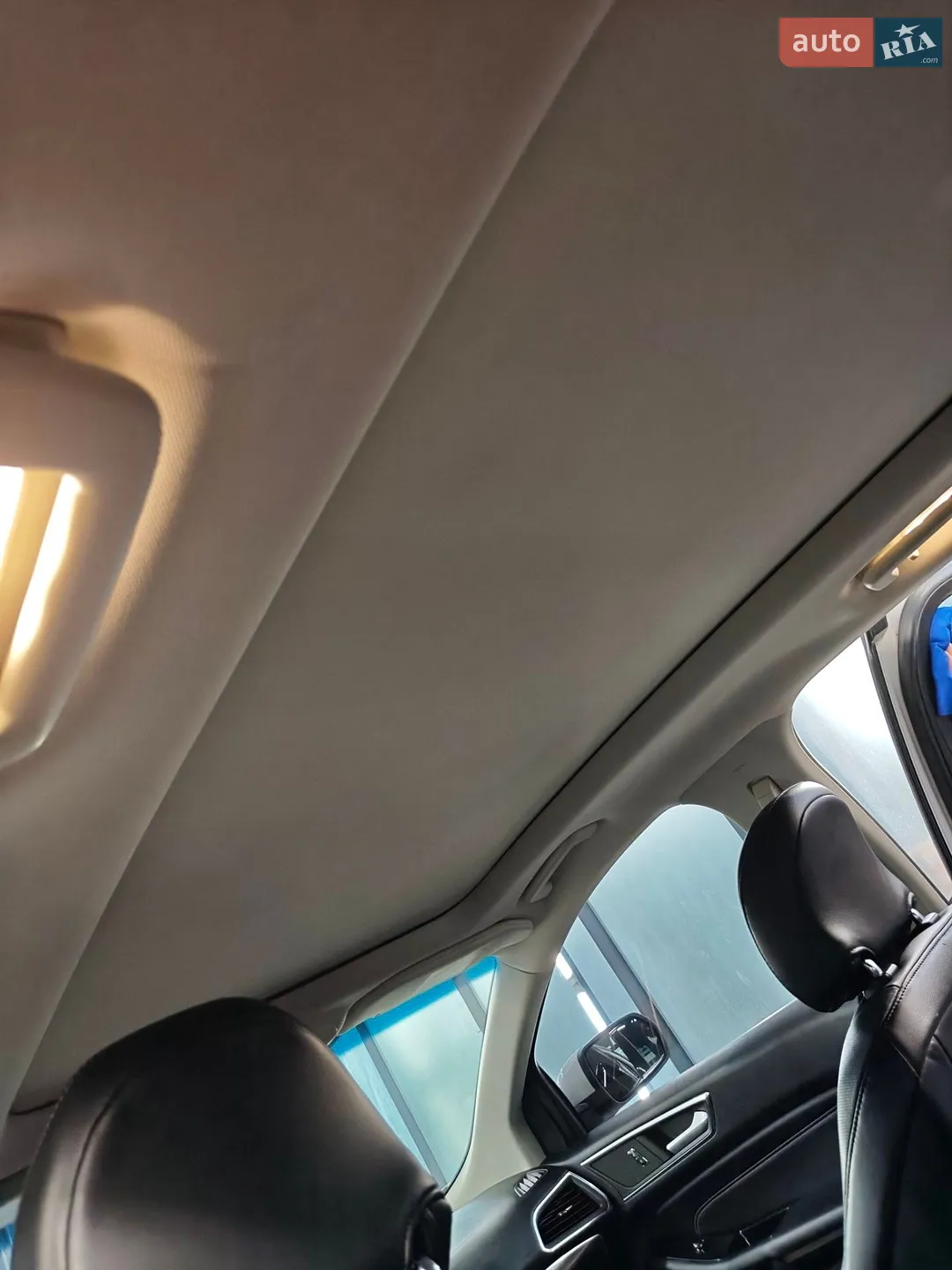 2015 Ford Edge - мініатюра 17