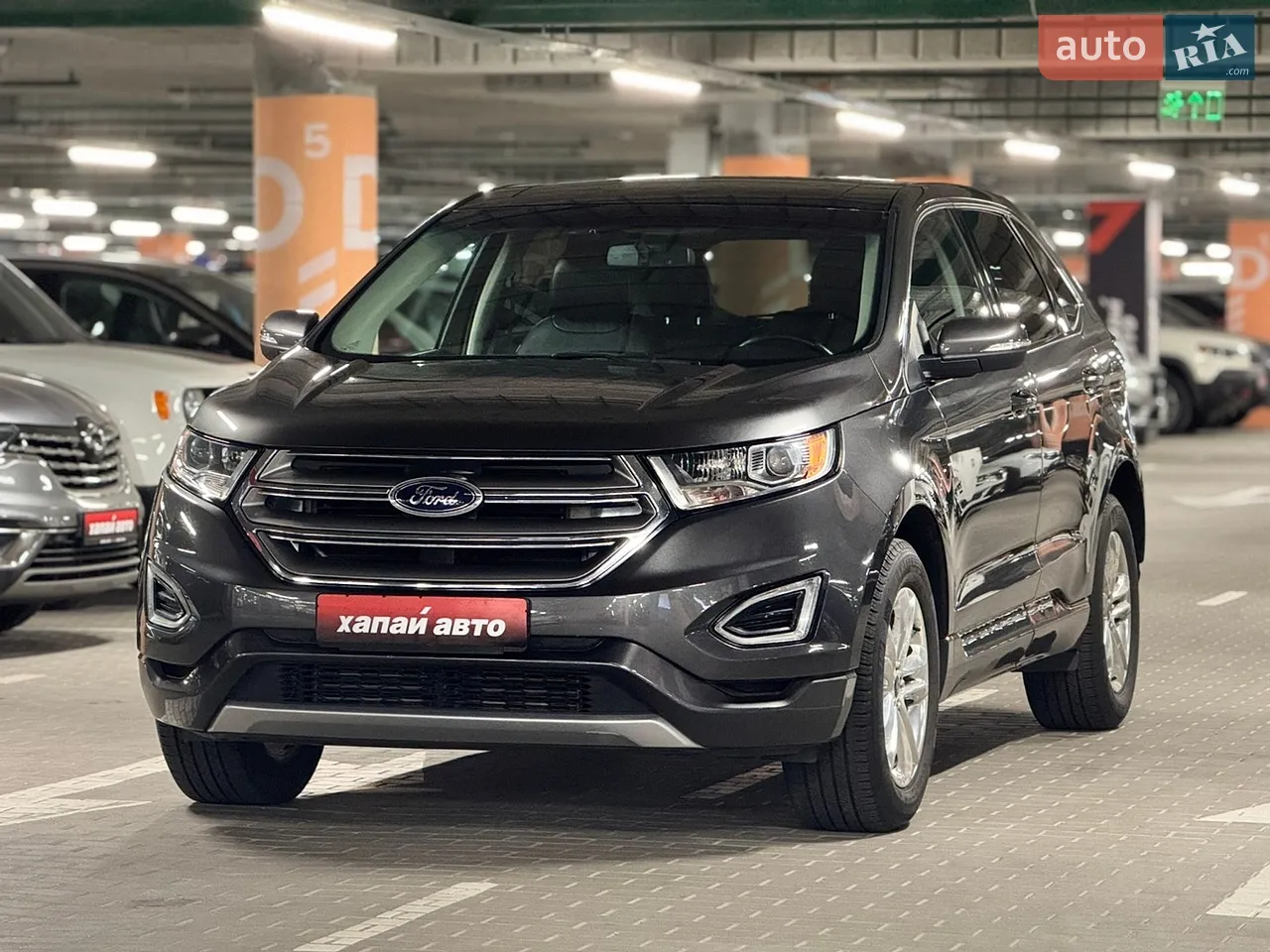 2015 Ford Edge - мініатюра 30