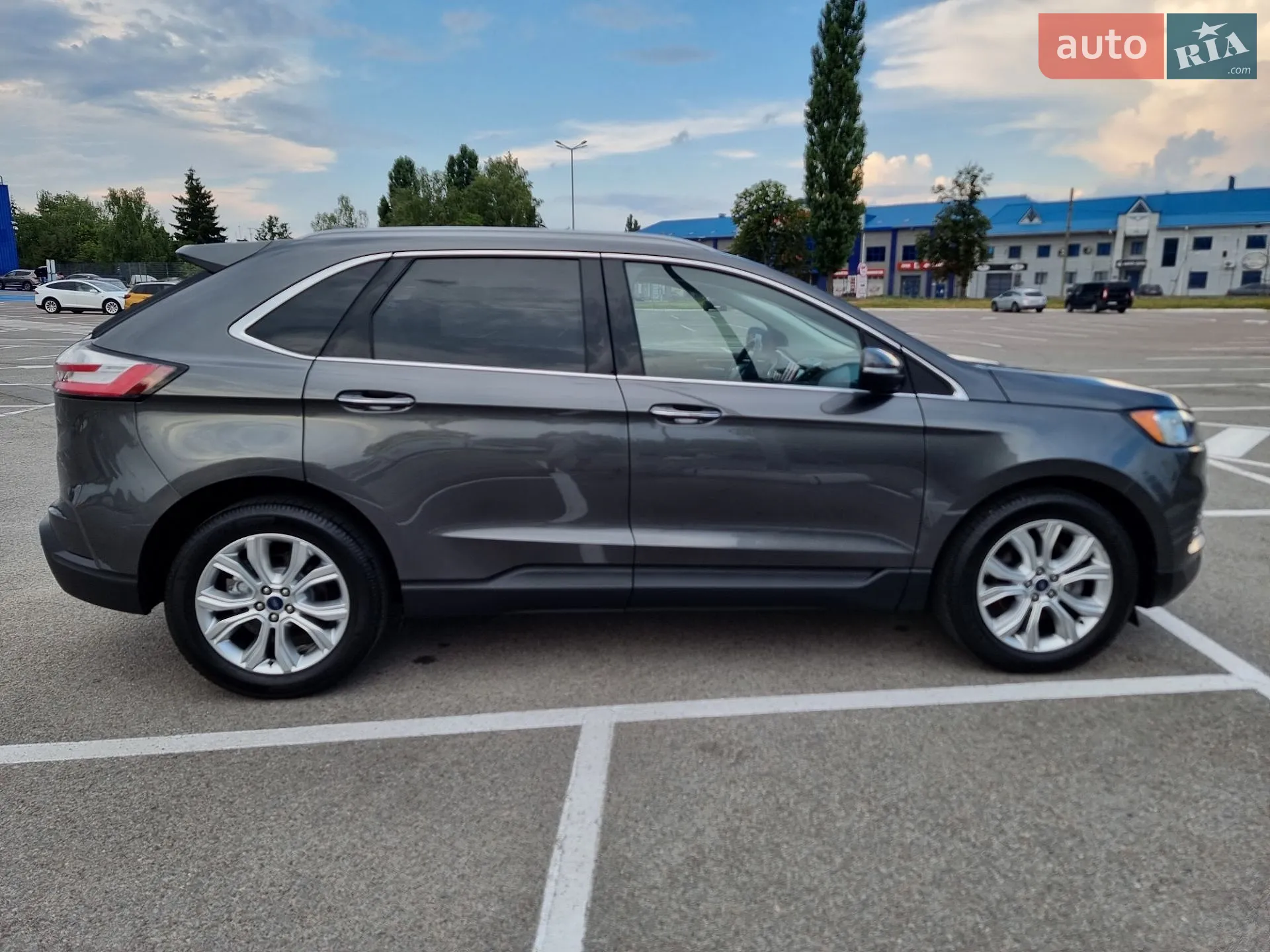 2020 Ford Edge - мініатюра 7