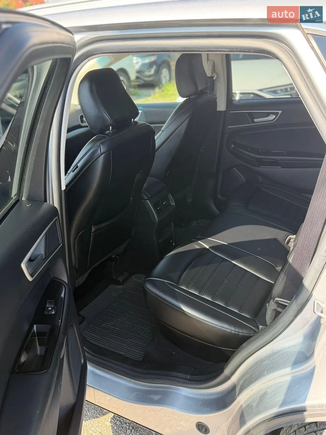 2020 Ford Edge - мініатюра 12