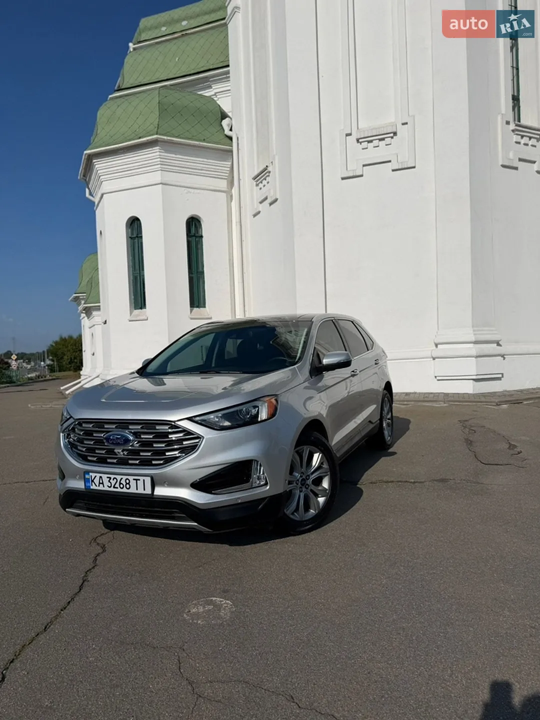 2019 Ford Edge - мініатюра 3
