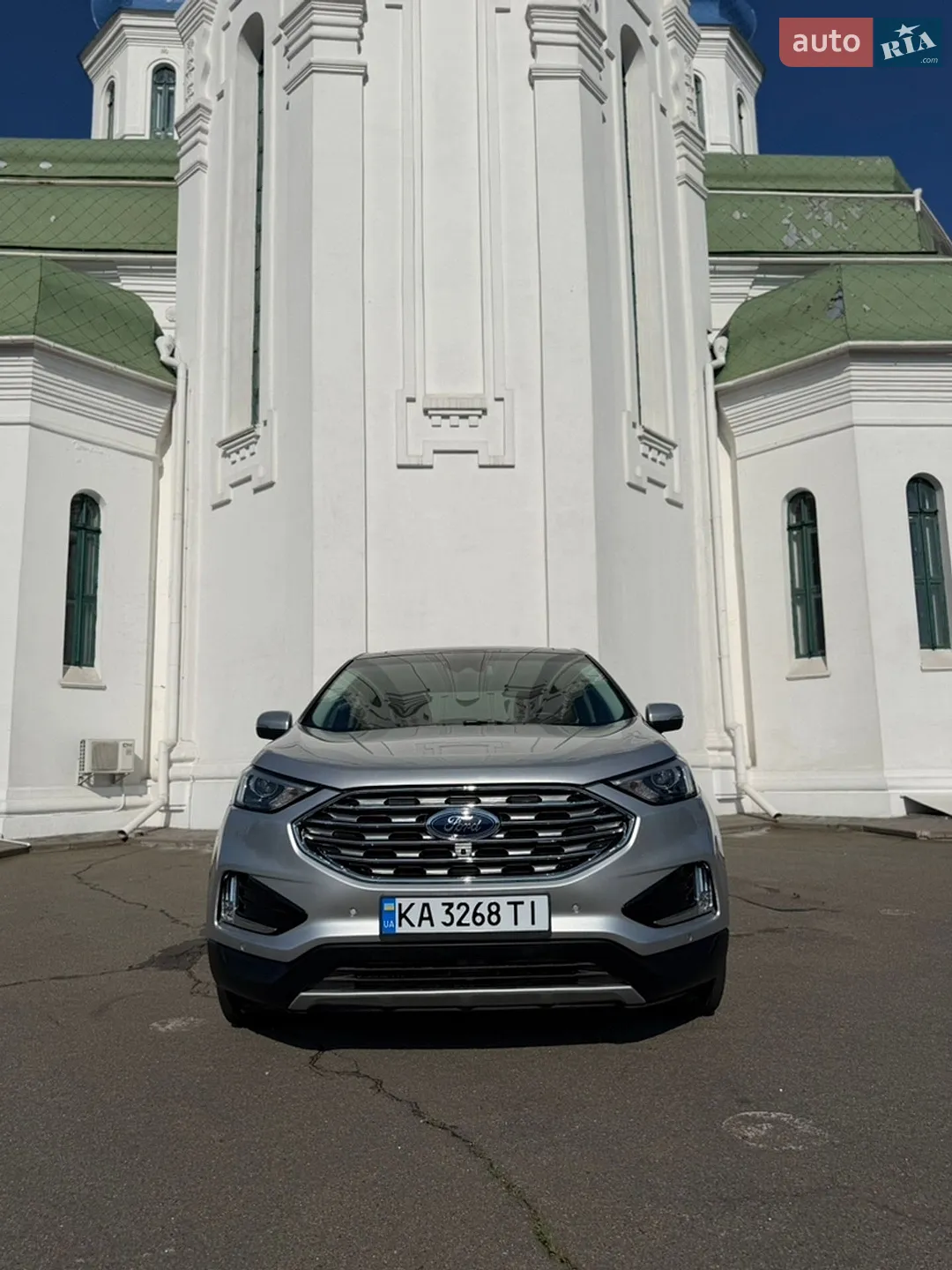 2019 Ford Edge - мініатюра 6
