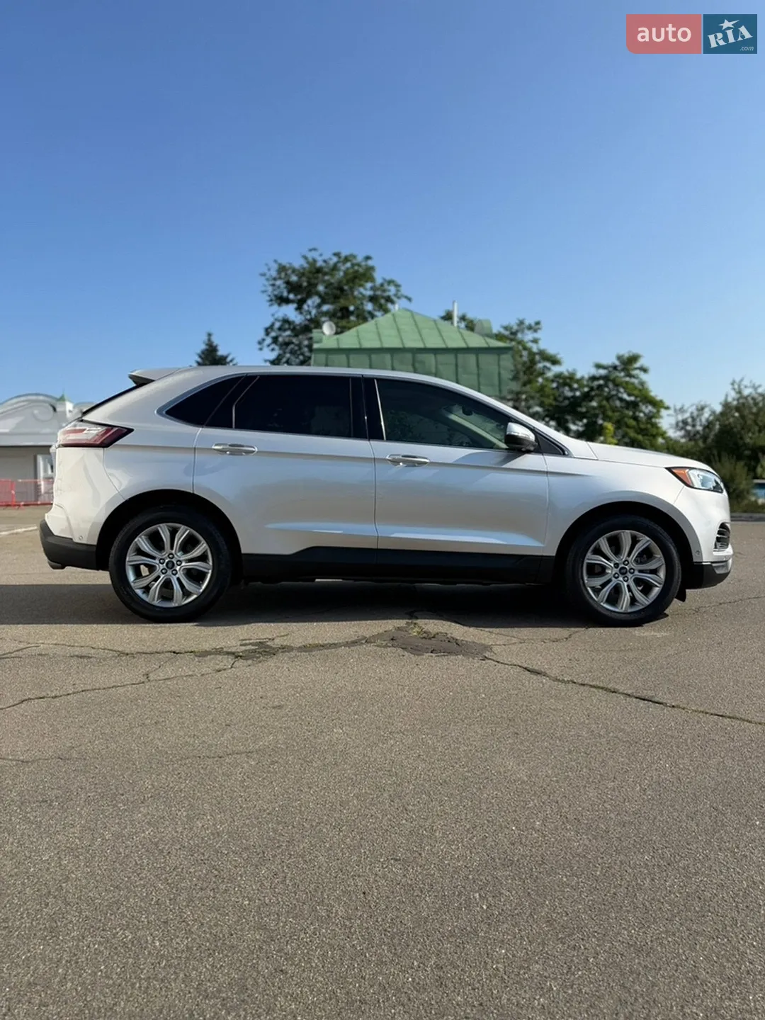 2019 Ford Edge - мініатюра 10