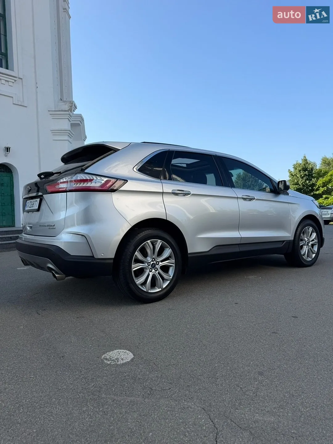 2019 Ford Edge - мініатюра 13