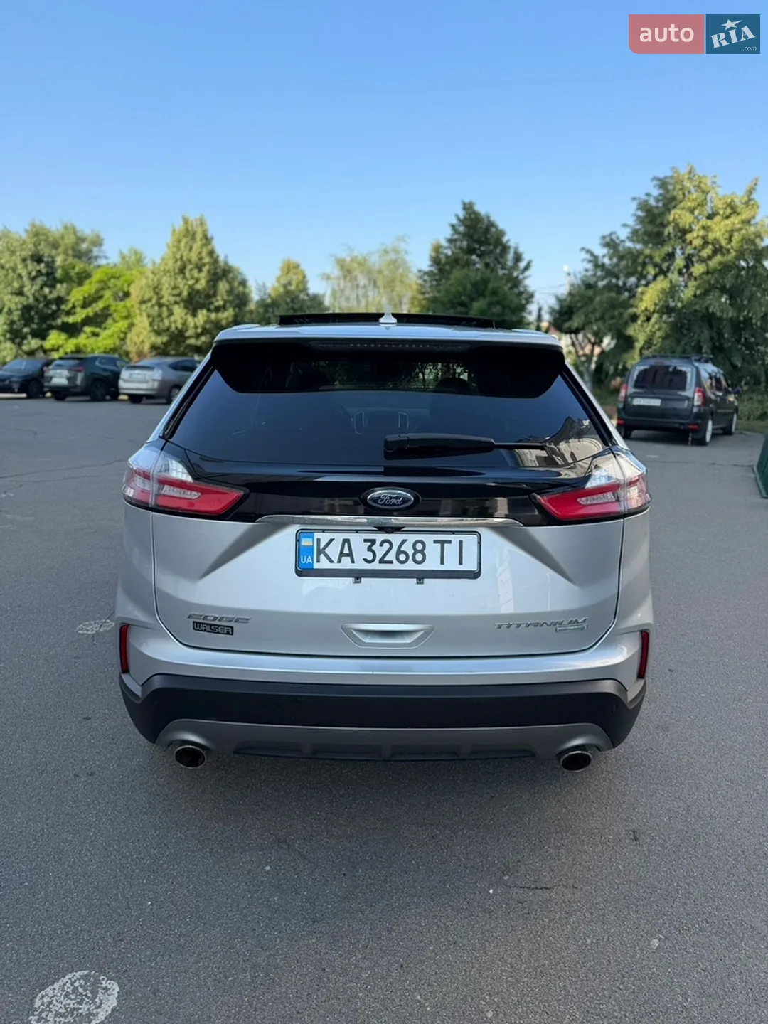 2019 Ford Edge - мініатюра 17