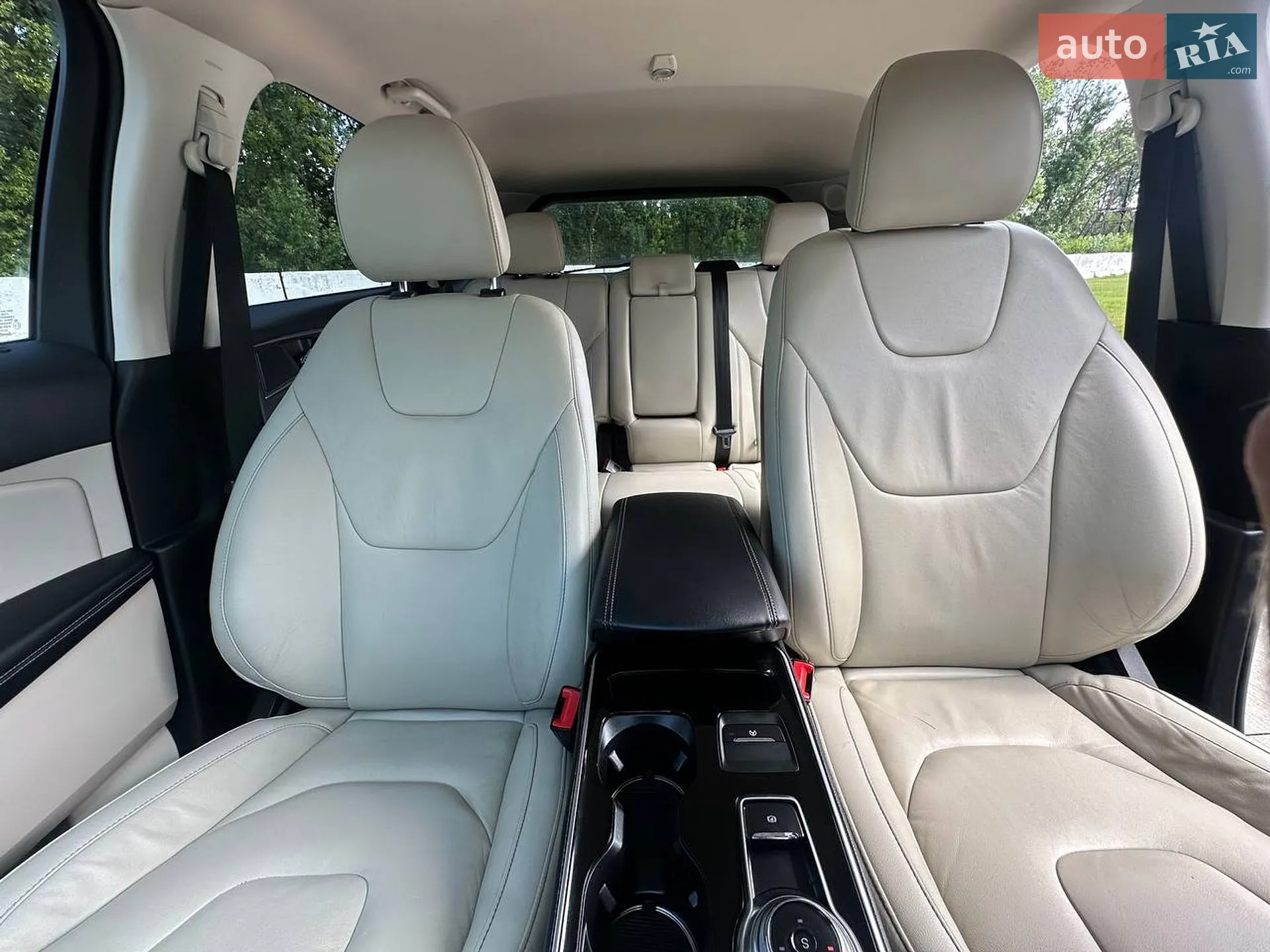2018 Ford Edge - мініатюра 17