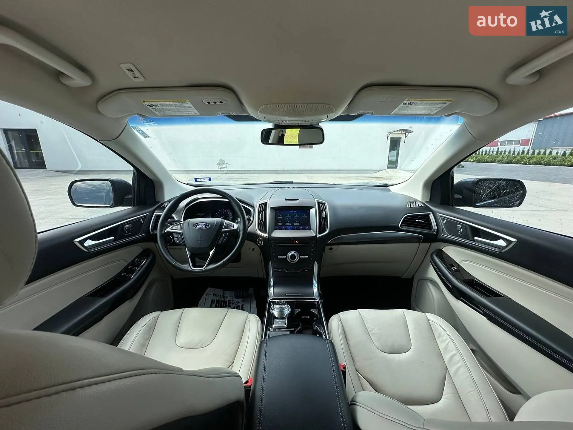 2018 Ford Edge - мініатюра 8