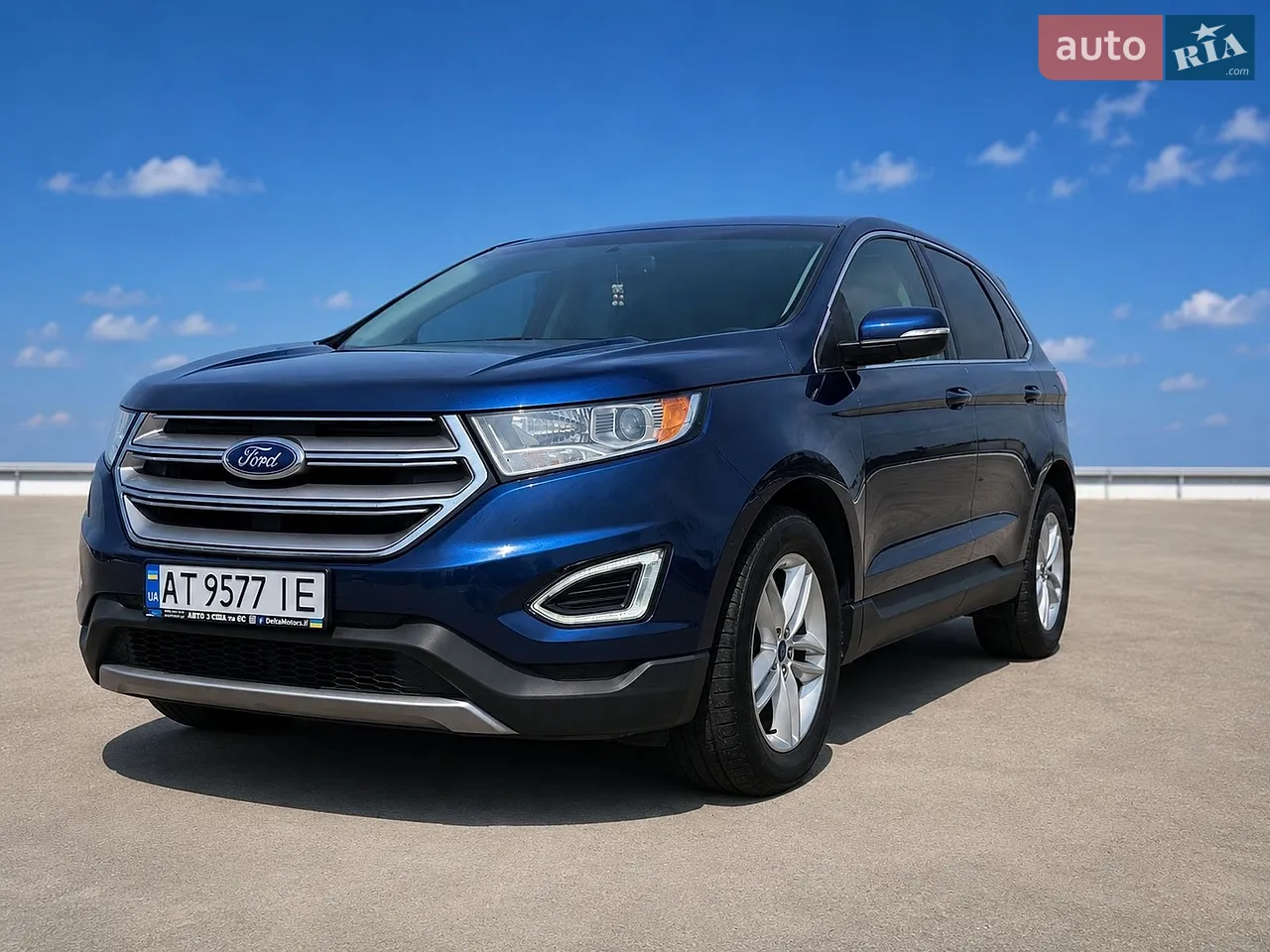 2017 Ford Edge - мініатюра 26