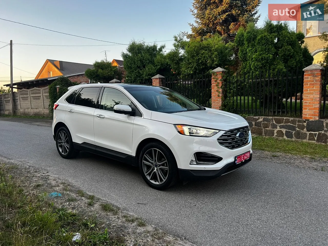 2019 Ford Edge - мініатюра 17