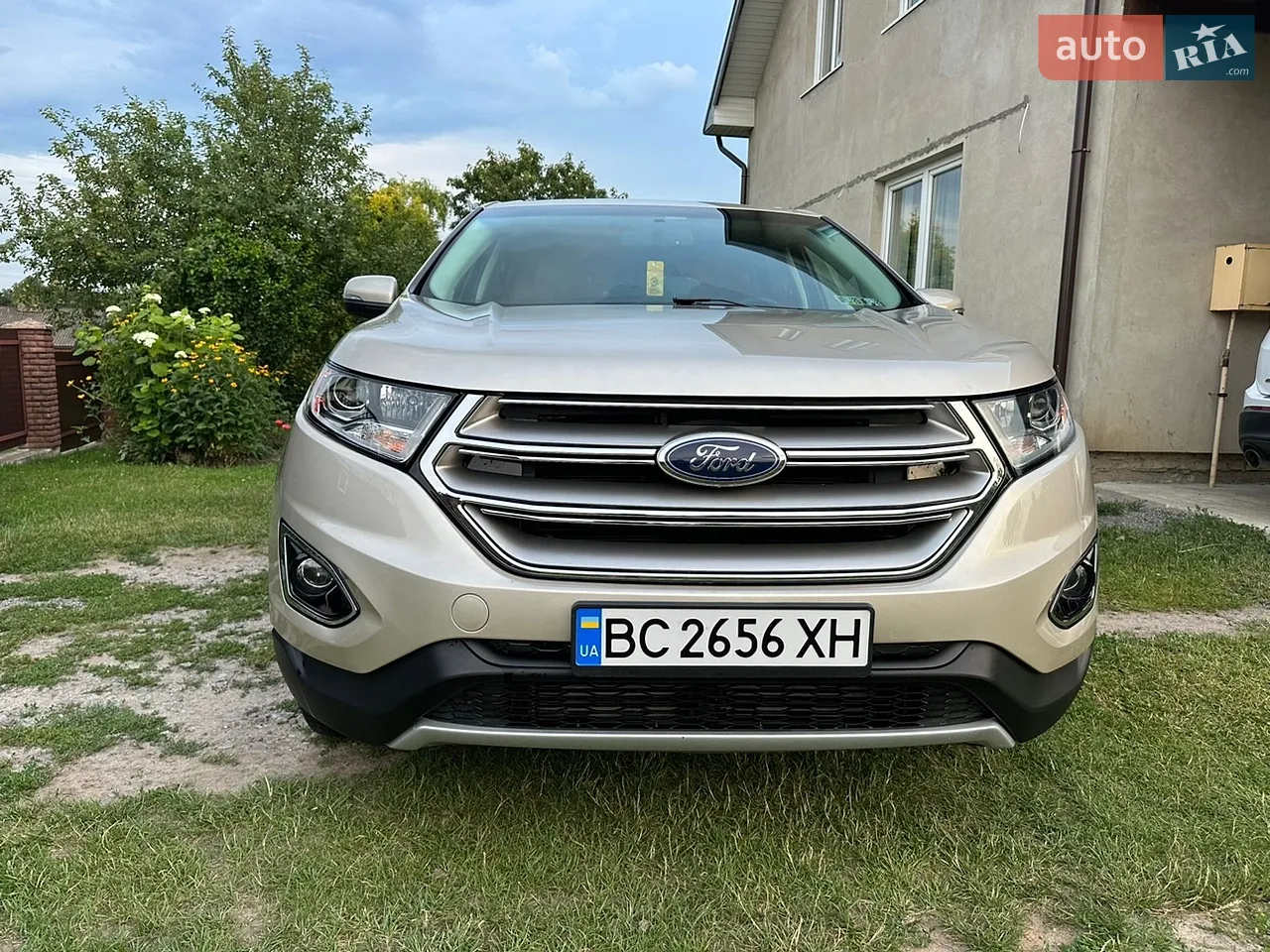 2018 Ford Edge - мініатюра 23