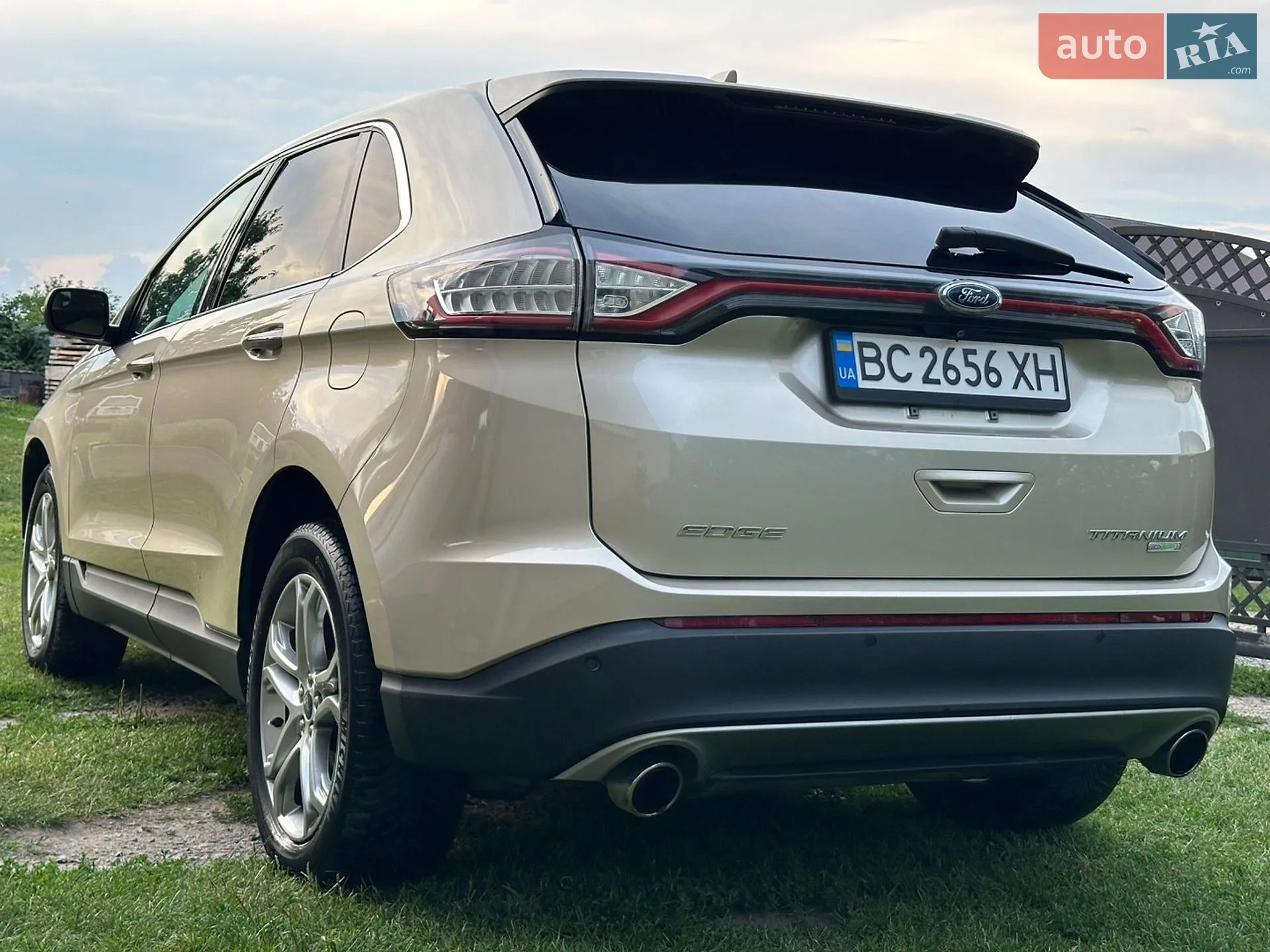 2017 Ford Edge - мініатюра 6