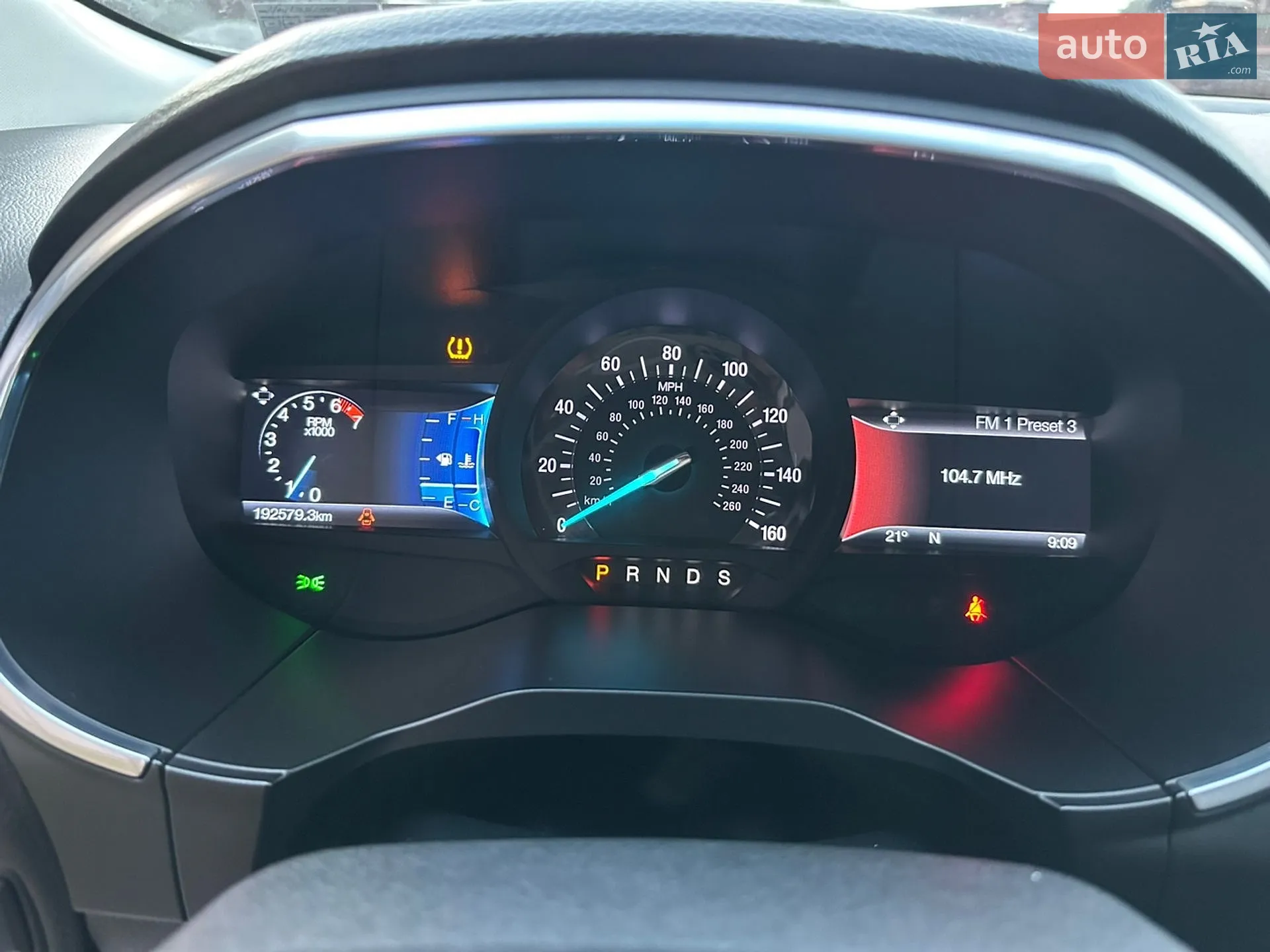2017 Ford Edge - мініатюра 25