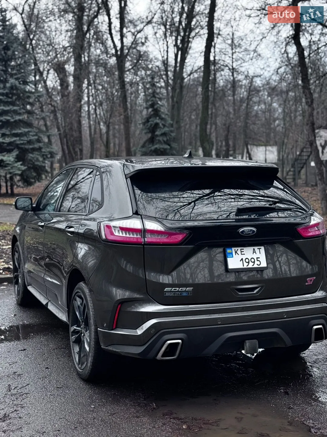 2018 Ford Edge - мініатюра 2