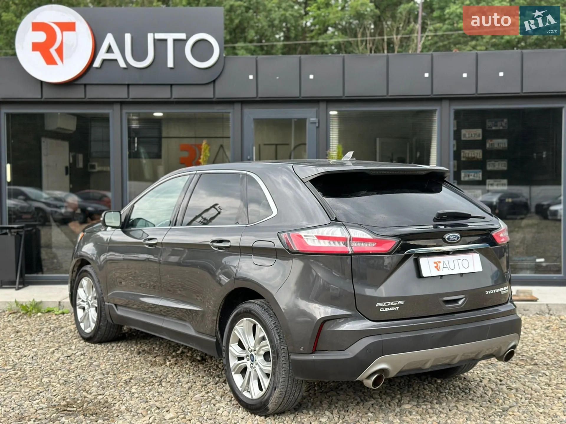 2020 Ford Edge - мініатюра 3