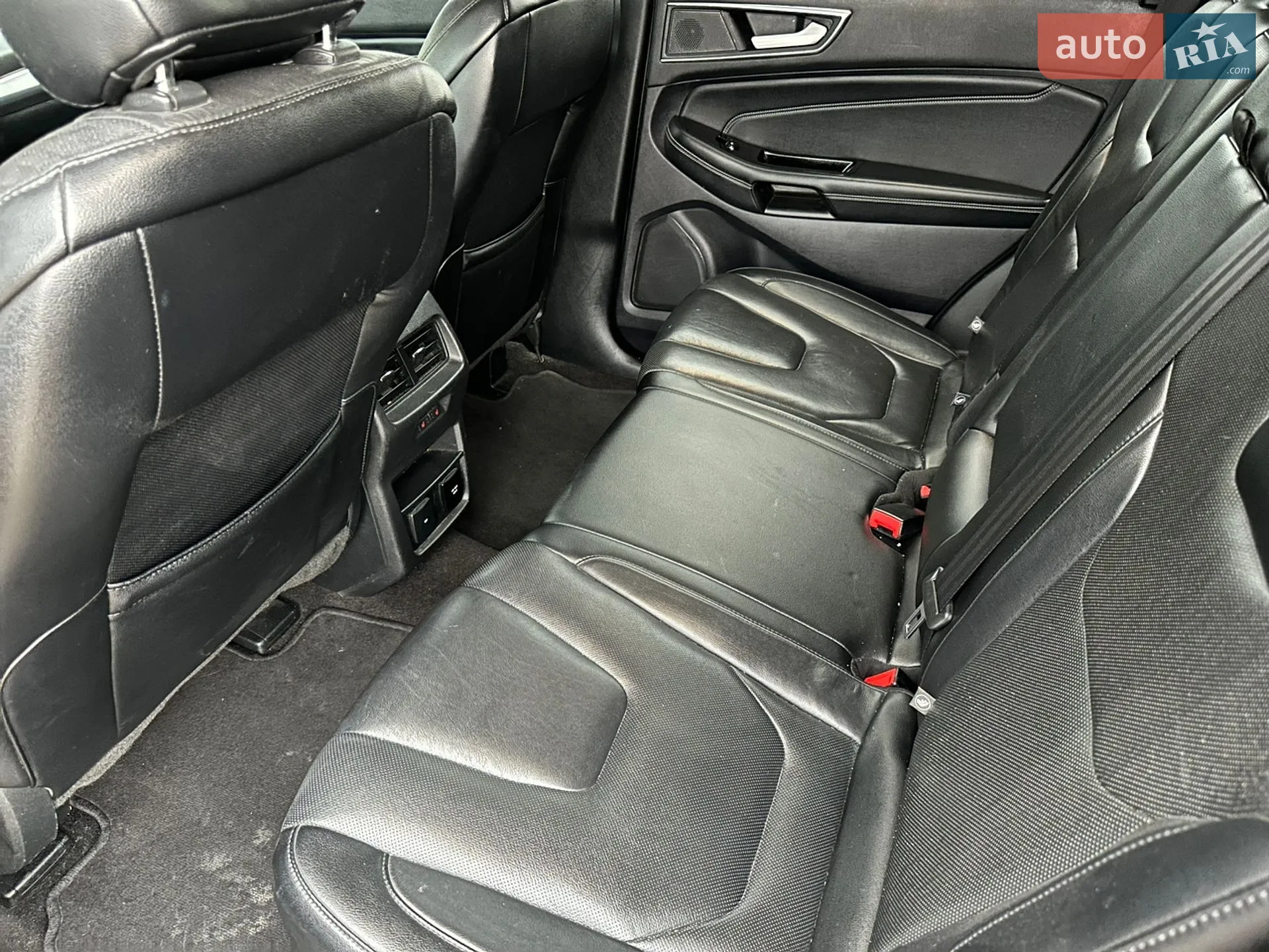 2020 Ford Edge - мініатюра 21