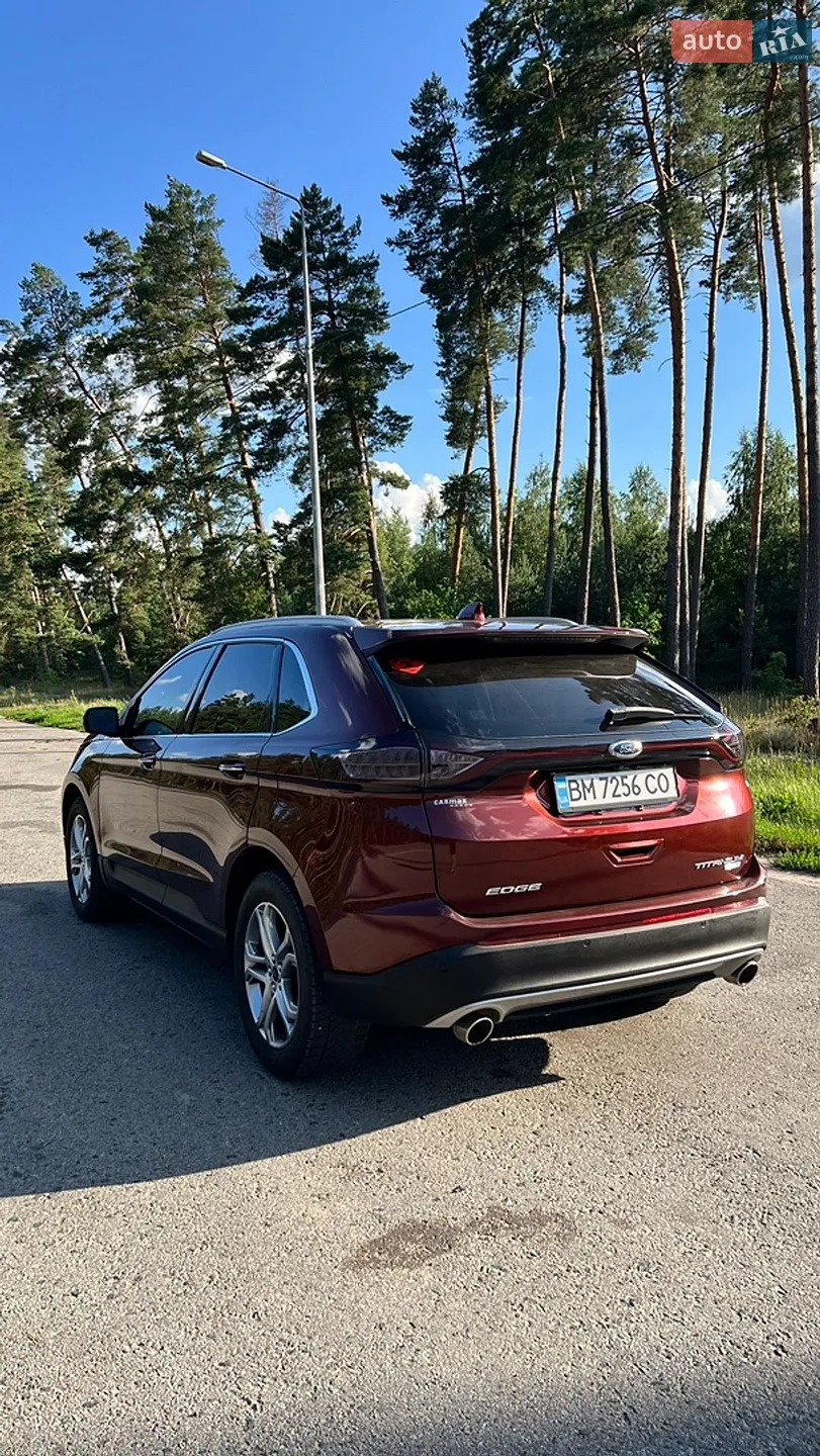 2015 Ford Edge - мініатюра 6