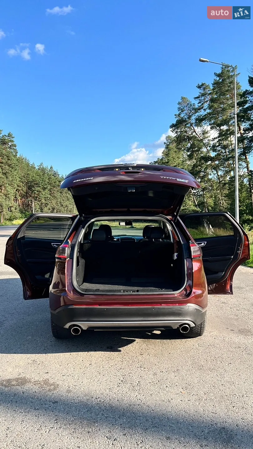 2015 Ford Edge - мініатюра 11